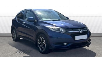 Honda HR-V 1.5 i-VTEC EX CVT 5dr Petrol Hatchback